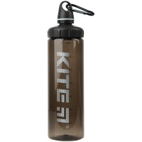 Пляшка для води "Kite" /K22-406-03/ сіра 750 мл (1/12)