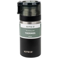 Термос "Kite" /K21-320-03/ Kite 473 мл., чорний (1/36)