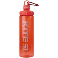 Пляшка для води "Kite" /K22-406-01/ червона 750 мл (1/12)