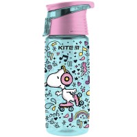 Пляшка для води "Kite" /SN23-401/ Snoopy, 550 мл (1/12)