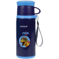 Термос "Kite" /K21-305-02/ "Cool" 350 мл, синій (1/30)