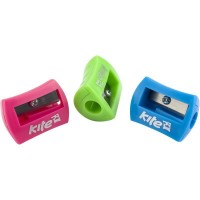 Точилка "Kite" /K17-1018/ "Candy" асорті кольор. (48/144)