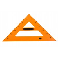 Треугольник для доски PR-7 ривнобедр. / 370278 / (1/50)