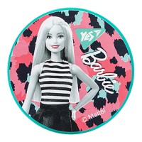 Точилка кругла "YES" /620468/ "Barbie" (24)
