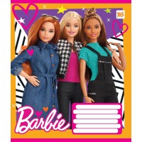 Зошит уч. "YES" 12арк.== /762922/ "Barbie Dolls" (25/500)