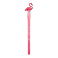 Ручка масляна "Yes" /411997/ "Caribbean flamingo" 0,7 мм, cиня (36/1296)