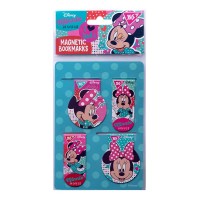 Закладки магнитные "Yes" / 707399 / "Minnie Mouse" 4 шт (1/50/500)