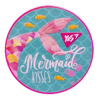 Точилка кругла "YES" /620467/ "Mermaid" (24)