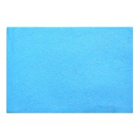 Фетр "Santi" /741810/ м'який з гліт. 21*30см, Блакитний (10арк)