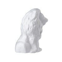 Набор пенопластовых фигурок SANTI "Lion", 1 шт./уп., 16 см.