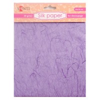 Шовковий папір "Santi" /952737/ фіолетовий, 50*70 см (1/300)
