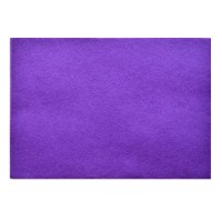 Фетр "Santi" /741860/ м'який 21*30см, Пурпурний (Фіолетовий відтінок) (10арк)