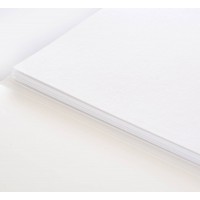 Набор акварельной бумаги для рисования А2, 50 л.