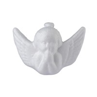 Набор пенопластовых фигурок SANTI "Angel", 1 шт./уп., 8,8 см.