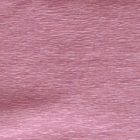 Бумага гофр. перлам. розовая 20% (50см*200см)