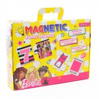 Пазл магнітний А4 "Funny science" "1В" /953572/ "Barbie 1" (1/20)
