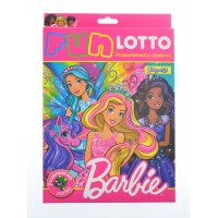 Игровой набор "Funny loto" "Barbie"