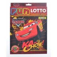 Игровой набор "Funny loto" "Cars bigfoot"