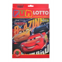 Игровой набор "Funny loto" "Cars"