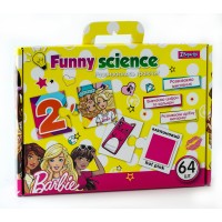 Набір для творчості 1 Вересня /953064/ "Funny science" "Barbie" (1/8)